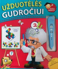 Užduotėlės gudročiui