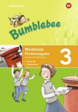 Bumblebee 3. Workbook zum Fördern. Baden-Württemberg