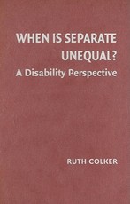 When Is Separate Unequal?