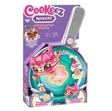 Cookeez Makery blynelių - keptuvių komplektas