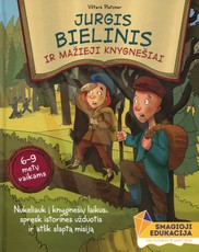 Jurgis Bielinis ir mažieji knygnešiai