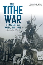 The Tithe War in England and Wales, 1881-1936