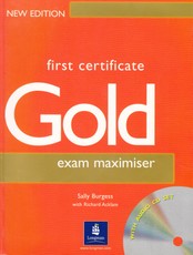 First Certificate Gold Exam Maximiser
