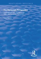 The European Perspective