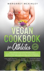 VEGAN COOKBOOK FOR ATHLETES