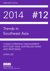 China's Strategic Engagement with East Asia