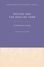 Motion and the English Verb