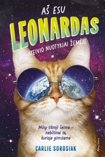 Aš esu Leonardas. Ateivio nuotykiai Žemėje Aš esu Leonardas. Ateivio nuotykiai Žemėje