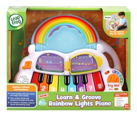 VTECH Vaivorykštės pianinas (Anglų kalba)