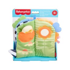 FISHER-PRICE sensorinė knygelė (JKP53)