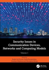 Security Issues in Communication Devices, Networks and Computing Models
