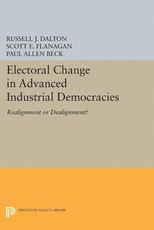 Electoral Change in Advanced Industrial Democracies