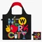 LOQI pirkinių krepšys „Toby Triumph: New York City Recycled Bag“