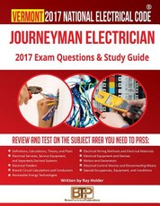 Vermont 2017 Journeyman Electrician Study Guide