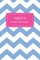 Hazel's Pocket Posh Journal, Chevron