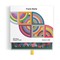 Frank Stella Harran II 750 Piece Shaped Puzzle in a Drawer Box
