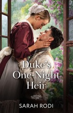 Duke's One-Night Heir