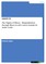 The Stigma of Illness - Marginalisation through illness in deh Cancer Jounals by Audre Lorde