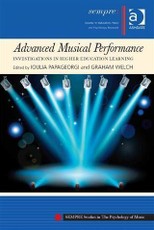 Advanced Musical Performance: Investigations in Higher Education Learning