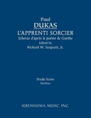 L'Apprenti sorcier