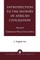 Introduction to the History of African Civilization