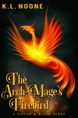 Arch-Mage's Firebird