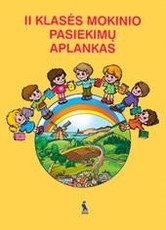 II klasės mokinio pasiekimų aplankas