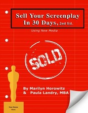 Sell Your Screenplay in 30 Days