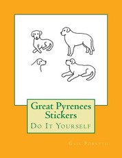Great Pyrenees Stickers