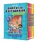 Diary of an 8-Bit Warrior Graphic Novel Mythic Amethyst Box Set