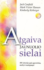 Atgaiva jaunuolio sielai