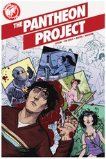 Pantheon Project #1