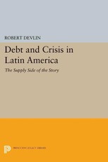 Debt and Crisis in Latin America