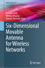 Six-Dimensional Movable Antenna for Wireless Networks
