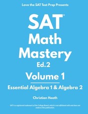 SAT Math Mastery