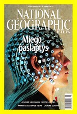 National Geographic Lietuva. 2010 m. gegužė