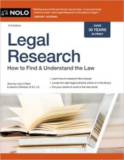 Legal Research
