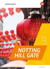 Notting Hill Gate 8B. Textbook