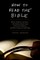 How to Read the Bible