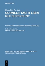 Libri Qui Supersunt, Tom. I, Pars 1