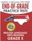 North Carolina Test Prep End-Of-Grade Practice Tests English Language Arts/Reading Grade 5