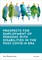 Prospects for Employment of Persons with Disabilities in the Post-Covid-19 Era