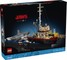 LEGO Ideas 21350 „Žandikauliai“ (Jaws)
