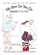 Mr. How Do You Do Changes I to YOU