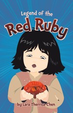 Chen, L: Legend of the Red Ruby