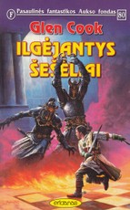 Ilgėjantys šešėliai (PFAF 80)