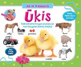 Aš ir pasaulis. Ūkis