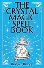 The Crystal Magic Spell Book