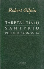 Tarptautinių santykių politinė ekonomija