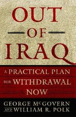 Out of Iraq